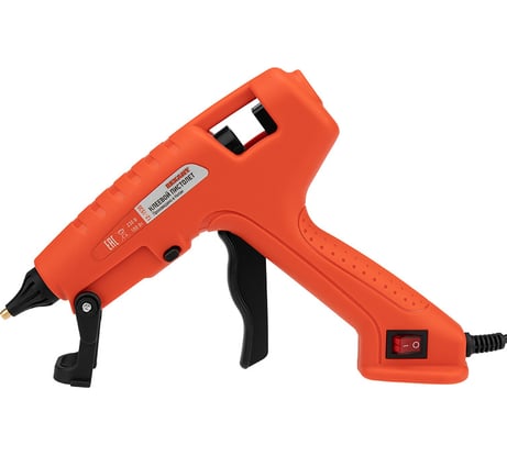 Клеевой пистолет REXANT 100 Вт, d11 мм, ЭКСПЕРТ, блистер 12-1530