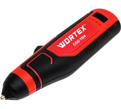 Аккумуляторный клеевой пистолет WORTEX CGG 1104 1334530