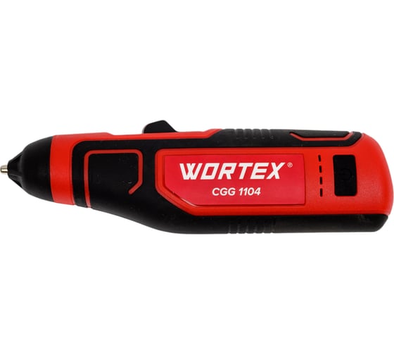Аккумуляторный клеевой пистолет WORTEX CGG 1104 1334530