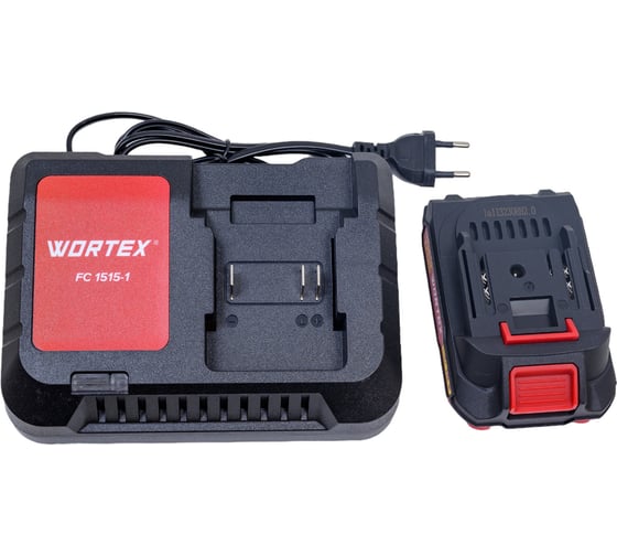 Аккумуляторный клеевой пистолет WORTEX CGG 1118 ALL1 с акб и з/у 1334529