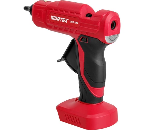 Аккумуляторный клеевой пистолет WORTEX CGG 1118 ALL1 SOLO 1334528