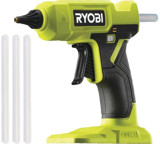 Клеевой пистолет Ryobi 18В RGLU18-0 5133005717