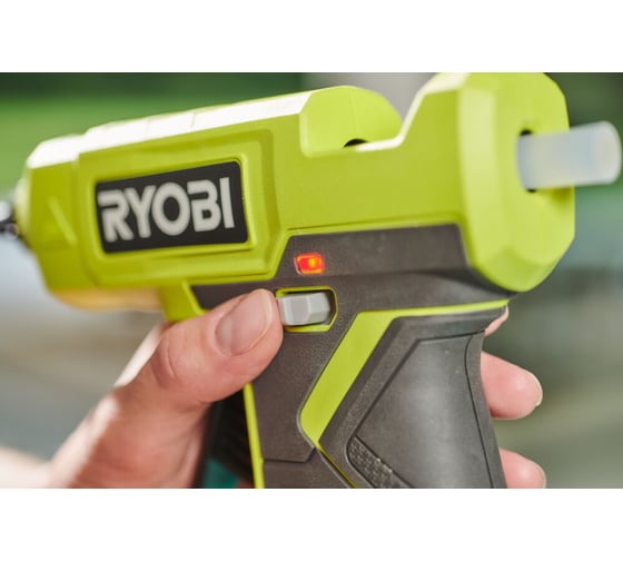 Клеевой пистолет Ryobi 18В RGLU18-0 5133005717