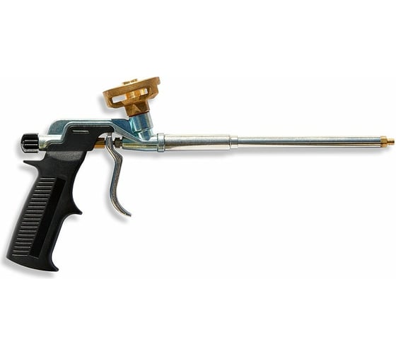 Пистолет для монтажной пены и клея KUDO LIGHTWEIGHT ELITE KUPGUN21 1