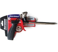 Облегчённый пистолет для монтажной пены Монтажник 600006