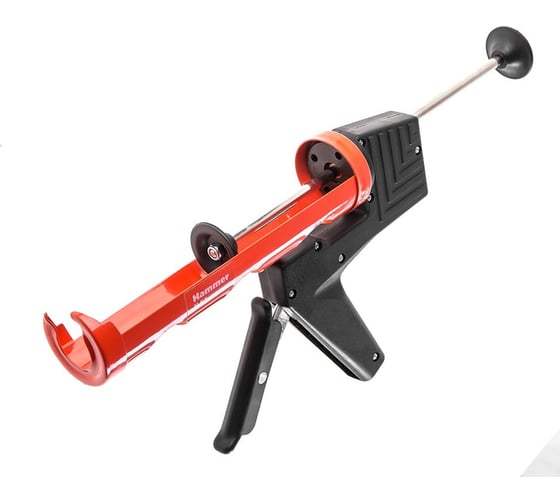 Пистолет для герметика HAMMER Flex 601-043 225 мм 400860