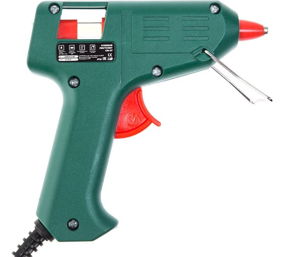 Клеевой пистолет HAMMER Flex GN-07 312593