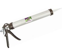 Пистолет для герметика UNIK 600 мл UCF600