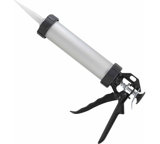 Алюминиевый пистолет для силикона Forsage 400 гр F-CG-01(58232)