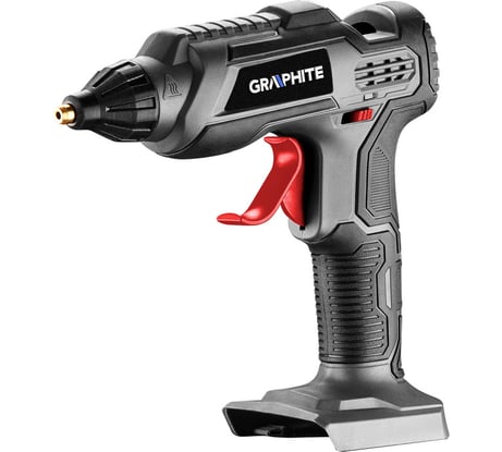 Аккумуляторный клеевой пистолет GRAPHITE Energy+ 18 В 58G040