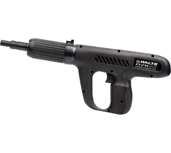 Монтажный пороховой полуавтоматический пистолет FIXPISTOLS Walte PT274 1-1-1-4751