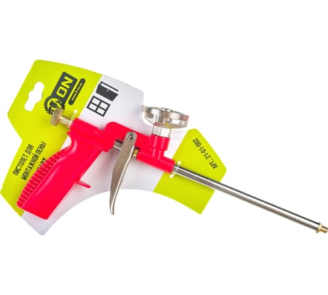 Пистолет для монтажной пены ON СТАНДАРТ 21-01-002