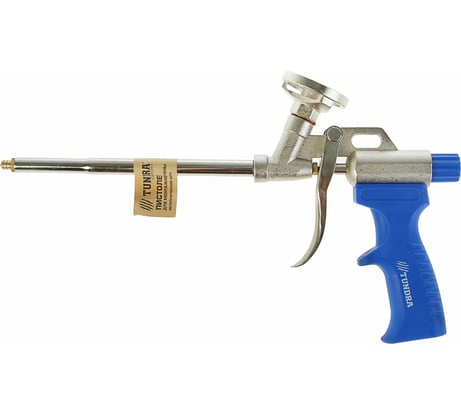 Пистолет для монтажной пены TUNDRA 1935489