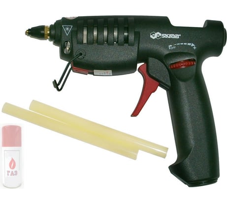 Клеевой газовый пистолет SKRAB HG872A 26940