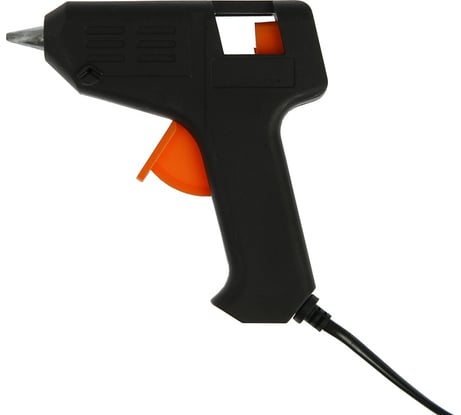 Клеевой пистолет TUNDRA 20 Вт, 220 В, 7 мм 1221433