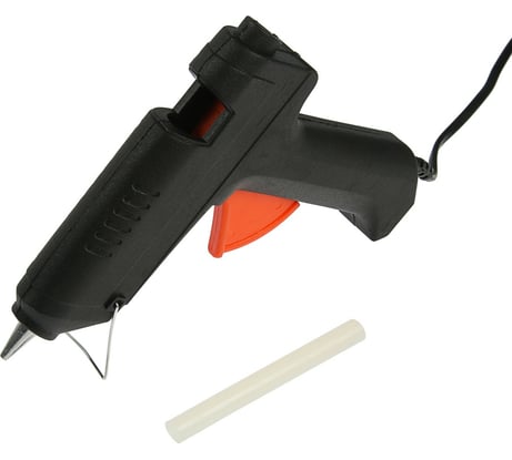 Клеевой пистолет TUNDRA 80 Вт, 220 В, 11 мм 1026055
