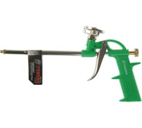 Пистолет для монтажной пены TUNDRA пластиковый корпус 881741