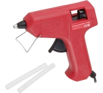 Пистолет клеевой WORTEX GG 0710 в блистере + 2 клеевых стержня GG071000025