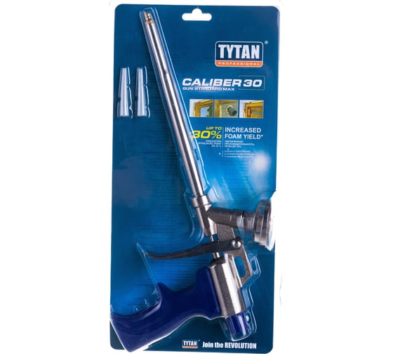 Пистолет для пены Tytan PROFESSIONAL CALIBER 30 GUN 213129 80684