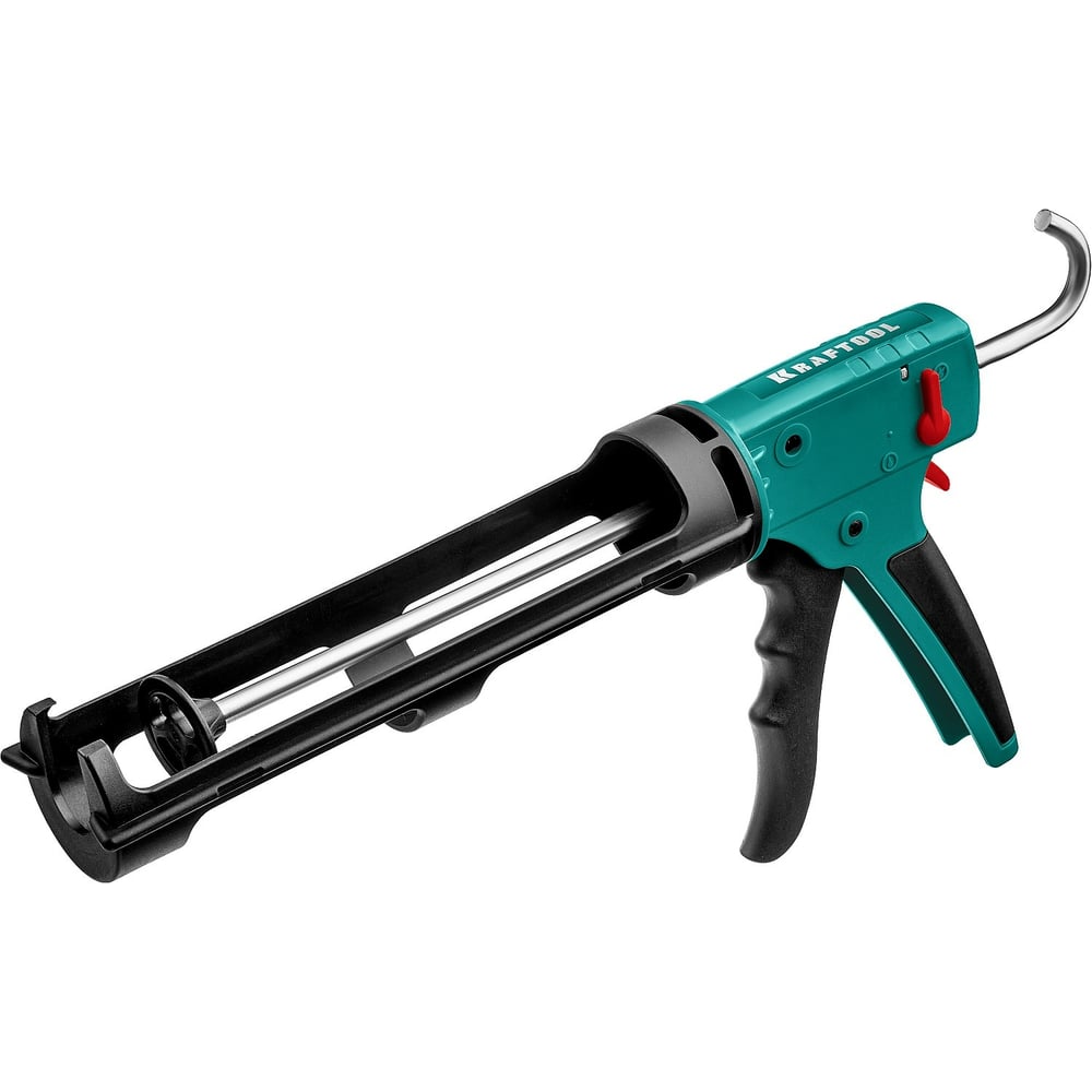 Скелетный пистолет для герметика KRAFTOOL Grand 2-in-1 310 мл 06674 ...