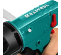 Скелетный пистолет для герметика KRAFTOOL Grand 2-in-1 310 мл 06674