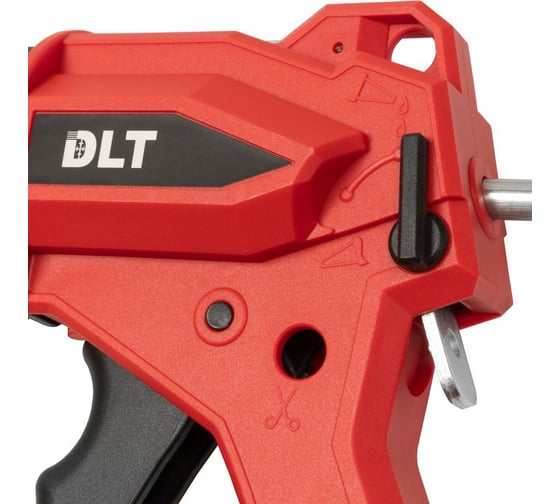 Пистолет для герметика DLT 600мл 63600