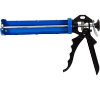 Пистолет полуоткрытый SILMAC 9 для герметика в пластиковых тубах объёмом (300 мл.) RT-0002/238/235