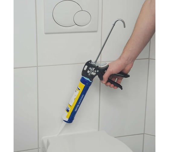 Профессиональный пистолет для герметика HEYTEC MULTIPOWERHE-50817910100