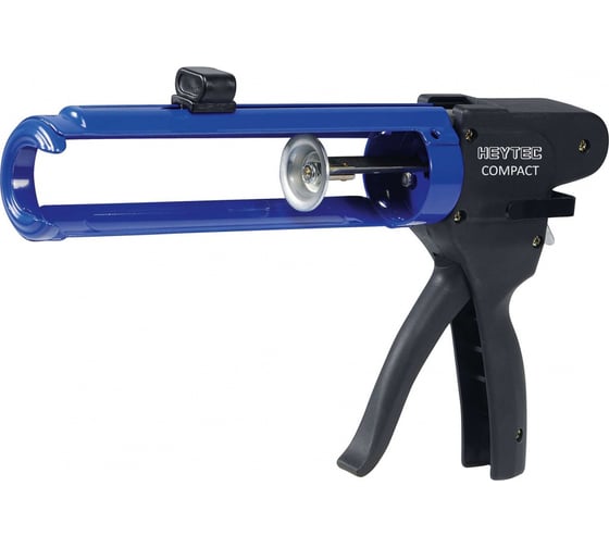Профессиональный пистолет для герметика HEYTEC COMPACT HE-50817910000
