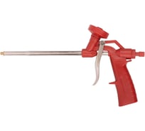 Пистолет для монтажной пены КУРС пластиковый корпус 14262