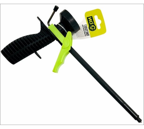 Пистолет для монтажной пены ON пластик 21-01-001