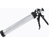 Алюминиевый закрытый пистолет для туб Pobedit 610 мл 6514060