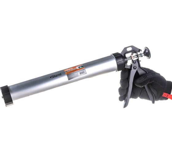 Цилиндрический пистолет для герметика Sturm 1073-05-600