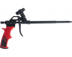 Пистолет с тефлоновым покрытием для монтажной пены Fomeron Skill XT 590127