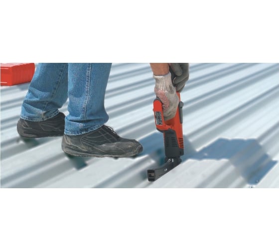 Монтажный пистолет Hilti DX 76 MX 2276097