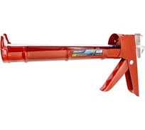 Пистолет для герметика ВАРЯГ полукорпусный П-010 (1/24) 8493