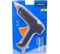 Клеевой электрический пистолет ВАРЯГ 80 Вт, диаметр 11 мм, нагрев 3-5 мин 80/11 (18/36) 018601