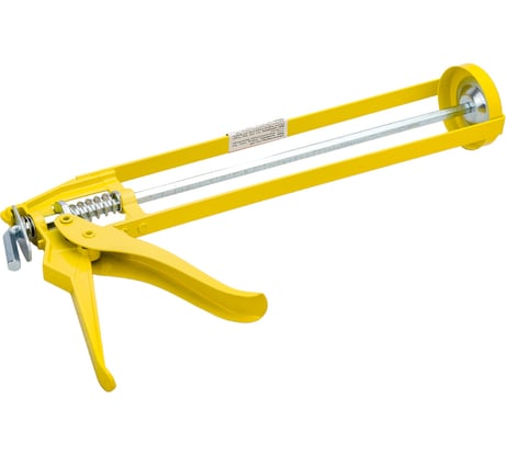 Скелетообразный пистолет для герметиков ZOLDER Народный 1/40 С811