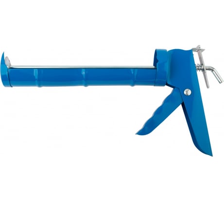 Полукорпусный пистолет для герметиков ZOLDER 1/40 С802