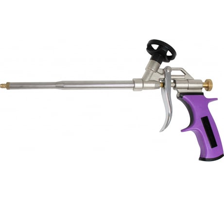 Пистолет для пены ZOLDER Люкс, 1/24 701Т1