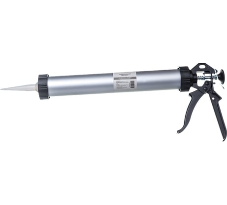 Универсальный пистолет Ultima для фолиевых туб 600 мл и герметиков 310 мл ULTMG17007