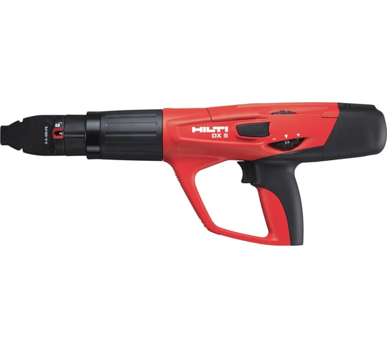 Монтажный пистолет HILTI DX 5 комплект 2276099 1