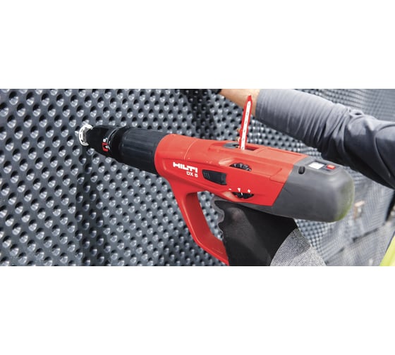 Монтажный пистолет HILTI DX 5 MX 2276096