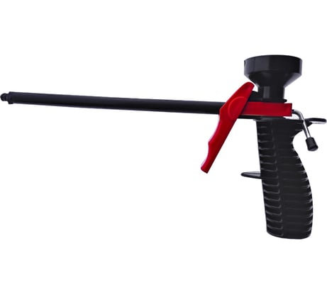 Пистолет для монтажной пены Монтажник, пластиковый 600030