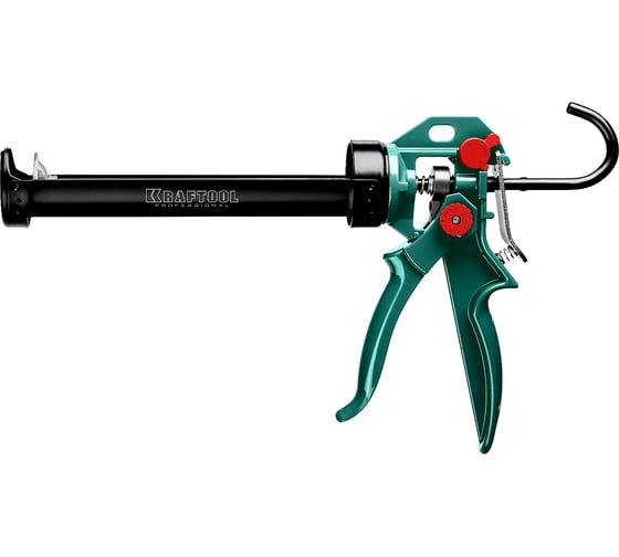 Скелетный пистолет для герметика KRAFTOOL 4-in-1, 310 мл 06675