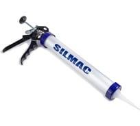 Пистолет для герметика SILMAC 15 т.м. (600 мл) RT-0001/018/015