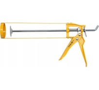 Пистолет для выдавливания масс VOREL скелетный, 230 мм 09150