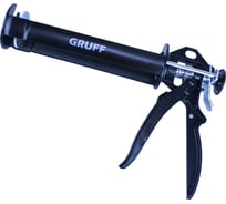 Пистолет для картриджей GRUFF 400мл АК-400