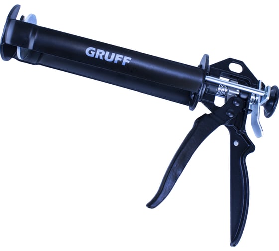 Пистолет для картриджей GRUFF 400мл АК-400 1