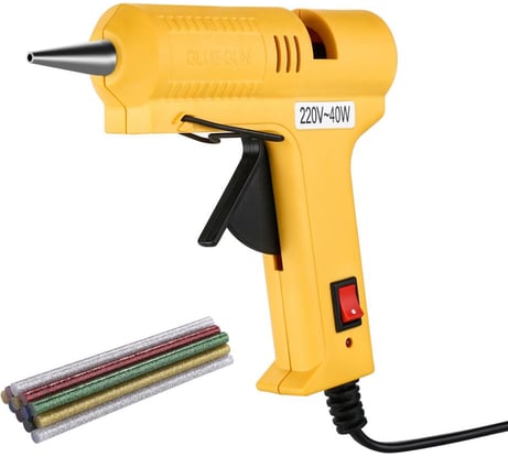 Клеевой термопистолет DEKO DKGG40 063-4970